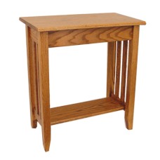 Mission Console Table