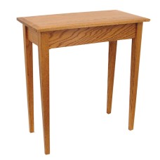 Shaker Console Table
