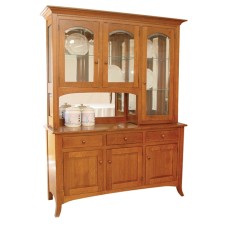 Curve Shaker Hutch