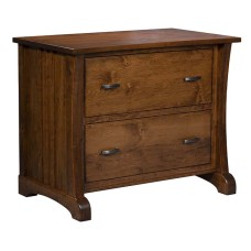 Harmony 2 Drawer Lateral File Cabinet