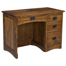 42" Mission Flat Top Desk