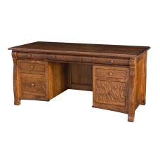 Castlebury Flattop Desk
