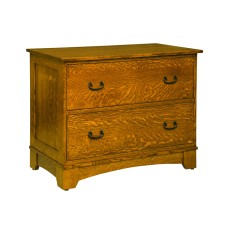 Noble Mission Lateral File Cabinet