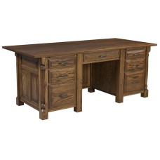 Quartet Executive Desk