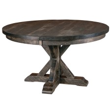 Elkhorn Pedestal Table