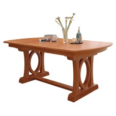 Empire Double Pedestal Dining Table
