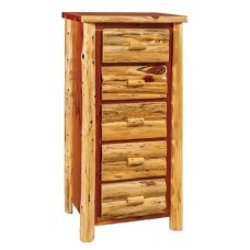 Fireside Rustic Lingerie Chest