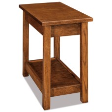 Centennial Open Chair Side End Table