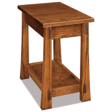 Modesto Open Chair Side End Table