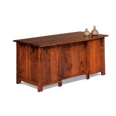 Grant Double Pedestal 7 Drawer Desk