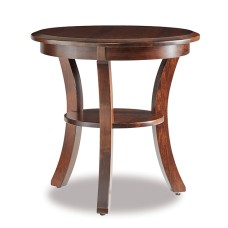 Sierra 24" Round End Table