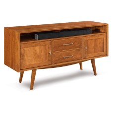 Marina 2 Door 2 Drawer Media Stand