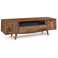 Marina 2 Door 1 Drawer Media Stand