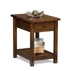 Centennial Open End Table with Drawer