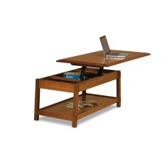 Colbran Open Lift Top Coffee Table with Counterweight