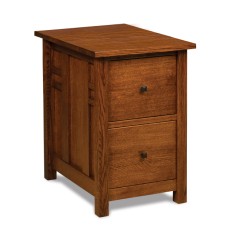 Kascade 2 Drawer File Cabinet