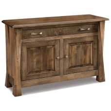 Lexington Arc Enclosed Sofa Table