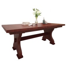 Farmers Double Pedestal DiningTable