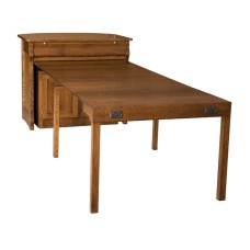 Hampton Frontier Island Buffet with Pull Out Table