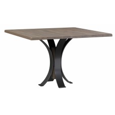 KK Frontier Single Pedestal Dining Table