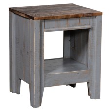 Gold Creek End Table