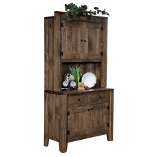 Gold Creek Granny Hutch