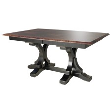 Gatlin Double Pedestal Dining Table