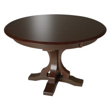 Gatlin Single Pedestal Dining Table