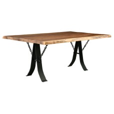 Greenville Trestle Table
