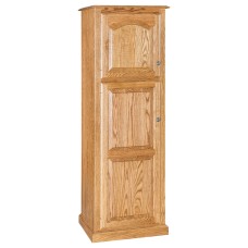 Lux Traditional 2-Door Pantry Cabinet