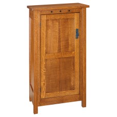 Dynasty Mission Jelly Cupboard
