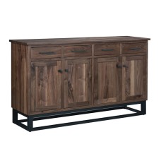 Kinston Buffet with Reverse Panel Doors