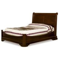 Palm Valley Sleigh Bed
