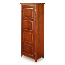Classic 22" Pie Safe with Raised Panel Door