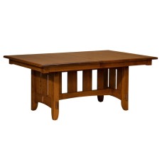 El Capitan Trestle Dining Table