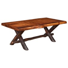 Millcreek Live Edge Coffee Table