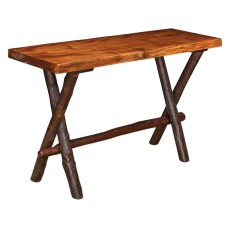 Millcreek Live Edge Sofa Table