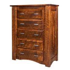 Rough Cut Maplewood Sportsman's Chest
