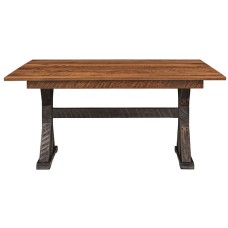 Rough Cut Maplewood Versatile Sofa Table