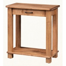 Royal Mission Console Table