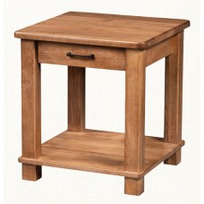 Royal Mission End Table
