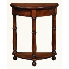 Royal Ridge Half Round Table