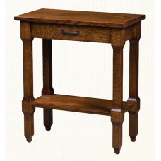 Royal Crest Console Table