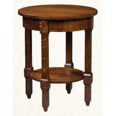 Royal Crest Round Table