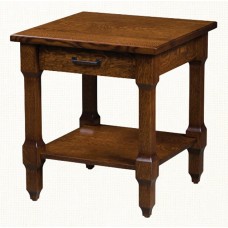 Royal Crest End Table
