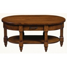 Royal Crest Coffee Table