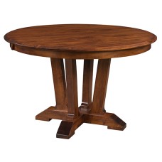 Harper Single Pedestal Dining Table