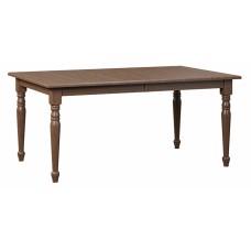 KK Harvest Extension Dining Table