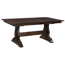 Holland Double Pedestal Dining Table