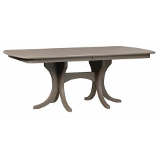 Hudson Double Pedestal Dining Table